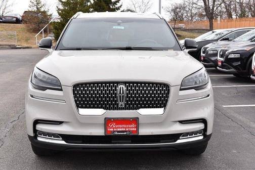2020 Lincoln Aviator Reserve AWD