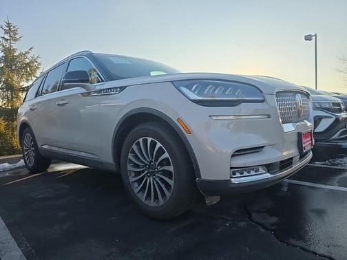 2020 Lincoln Aviator Reserve AWD