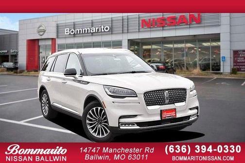 2020 Lincoln Aviator Reserve AWD