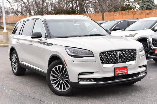 2020 Lincoln Aviator Reserve AWD