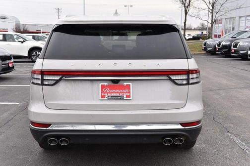 2020 Lincoln Aviator Reserve AWD