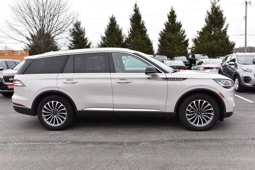 2020 Lincoln Aviator Reserve AWD