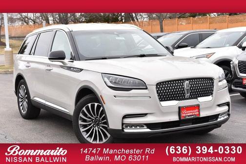 2020 Lincoln Aviator Reserve AWD