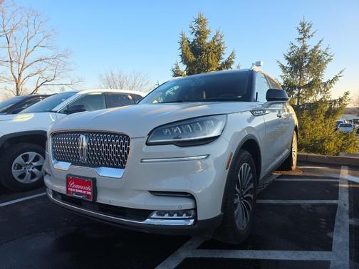 2020 Lincoln Aviator Reserve AWD