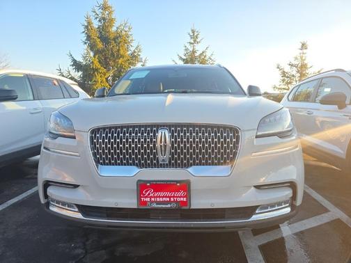 2020 Lincoln Aviator Reserve AWD