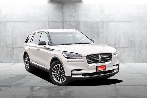 2020 Lincoln Aviator Reserve AWD
