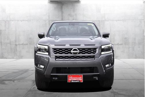 2025 Nissan Frontier SL