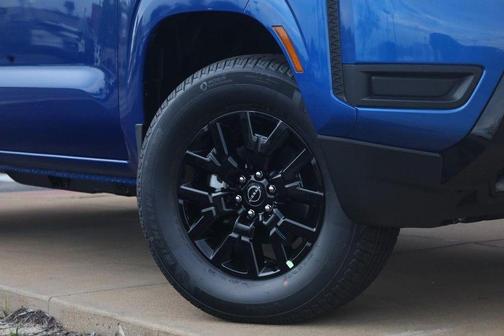 Bluestone Pearl 2026 Nissan Frontier SV