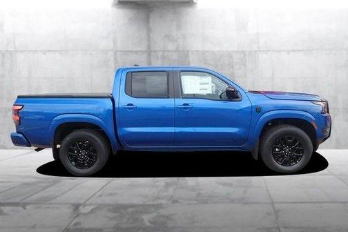 Bluestone Pearl 2026 Nissan Frontier SV