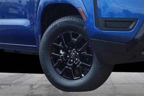 Bluestone Pearl 2026 Nissan Frontier SV