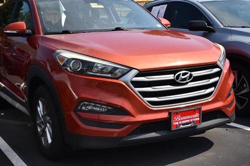 2017 Hyundai TUCSON SE Plus
