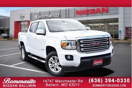2019 GMC Canyon SLE