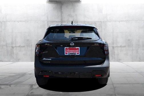 2026 Nissan Kicks S