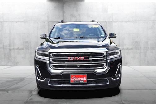 2022 GMC Acadia SLT