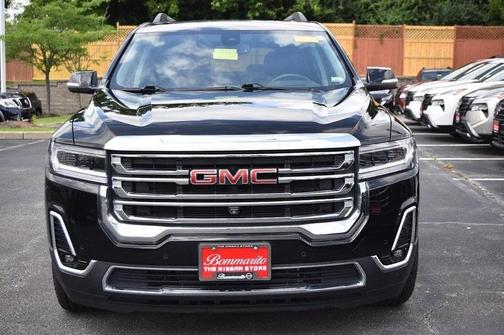 2022 GMC Acadia SLT