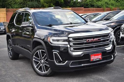 2022 GMC Acadia SLT