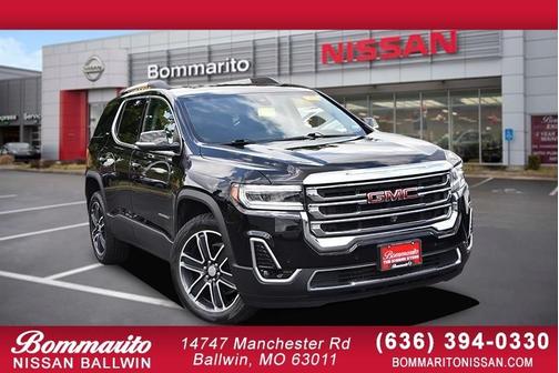 2022 GMC Acadia SLT