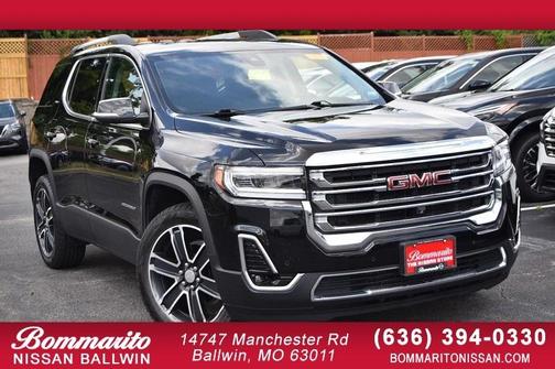 2022 GMC Acadia SLT