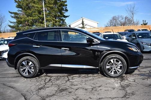 2024 Nissan Murano SV