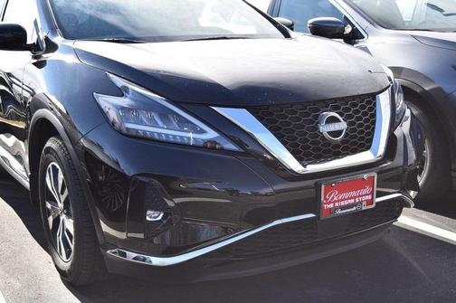 2024 Nissan Murano SV