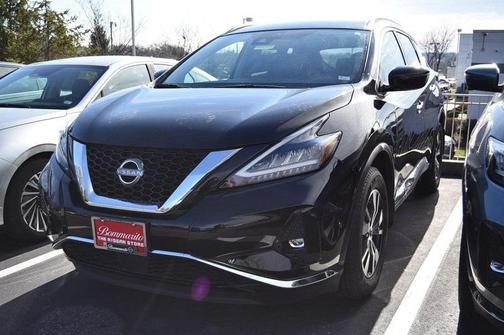2024 Nissan Murano SV