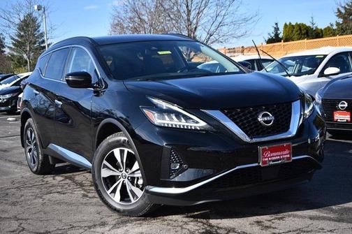 2024 Nissan Murano SV