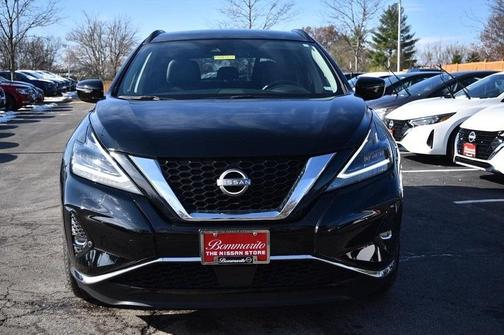 2024 Nissan Murano SV