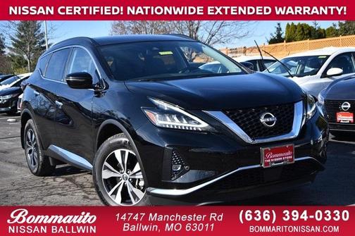 2024 Nissan Murano SV