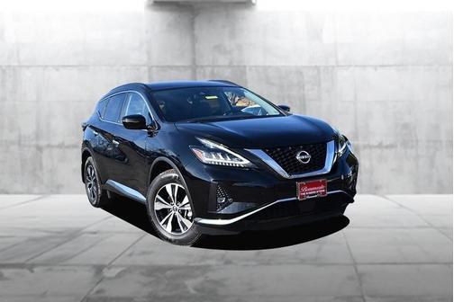 2024 Nissan Murano SV