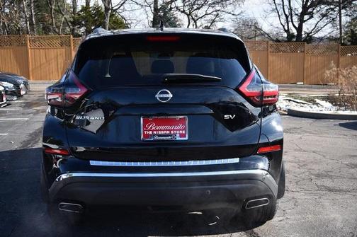 2024 Nissan Murano SV