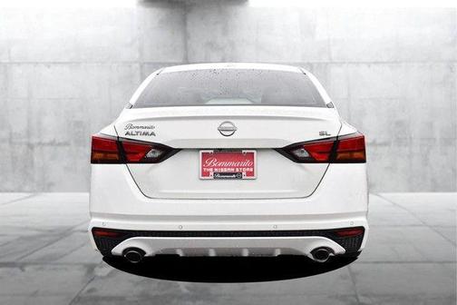 2025 Nissan Altima SL