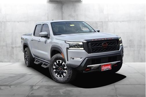 2022 Nissan Frontier PRO-4X
