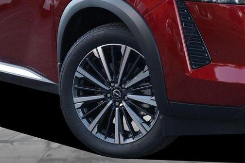 Scarlet Ember 2026 Nissan Pathfinder Platinum