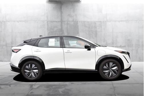 2023 Nissan ARIYA EVOLVE+