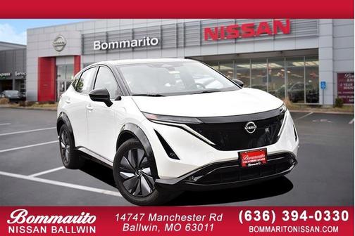 2023 Nissan ARIYA EVOLVE+