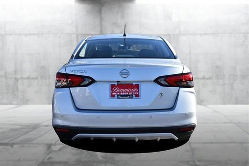 2024 Nissan Versa S