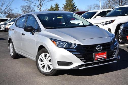 2024 Nissan Versa S
