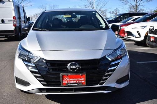 2024 Nissan Versa S