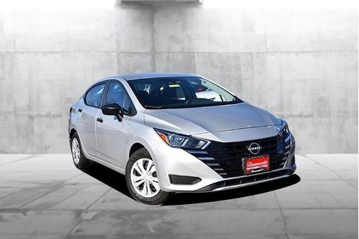 2024 Nissan Versa S