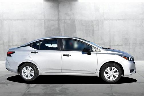 2024 Nissan Versa S