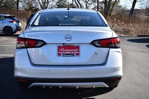 2024 Nissan Versa S