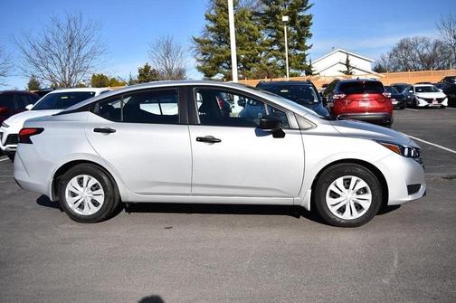 2024 Nissan Versa S