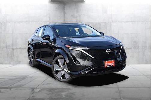 2023 Nissan ARIYA PLATINUM+