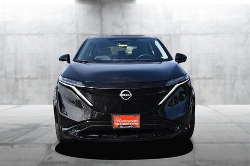 2023 Nissan ARIYA PLATINUM+