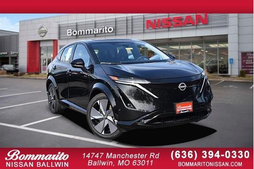 2023 Nissan ARIYA PLATINUM+