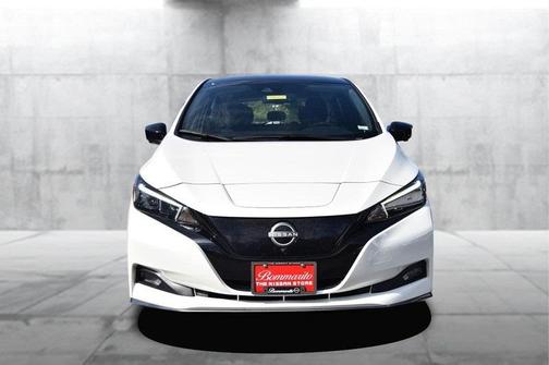 2024 Nissan Leaf SV PLUS
