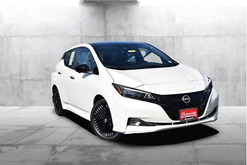 2024 Nissan Leaf SV PLUS