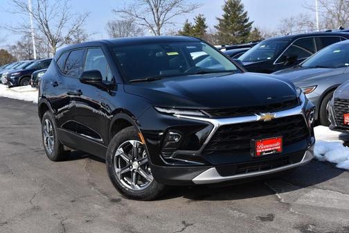 2025 Chevrolet Blazer LT