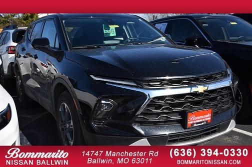 2025 Chevrolet Blazer LT