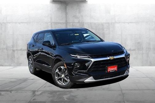 2025 Chevrolet Blazer LT